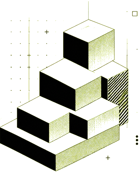 BetStackers isometric stack graphic